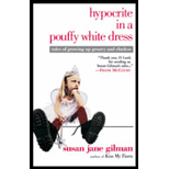 Hypocrite in a Pouffy White Dress (Paperback)