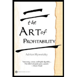 Art of Profitability