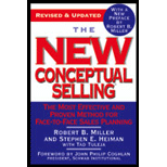 New Conceptual Selling - Revised and Expanded