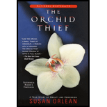 Orchid Thief: A True Story of Beauty and Obsession