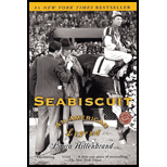 Seabiscuit: An American Legend