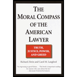 Moral Compass of the American Lawyer