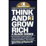 Think and Grow Rich : A Black Choice