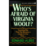 Who's Afraid of Virginia Woolf?