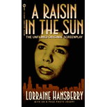 Raisin in the Sun - Unfilmed Original Screenplay