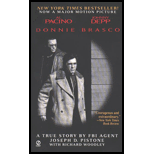 Donnie Brasco : My Undercover Life in the Mafia : A True Story by FBI Agent