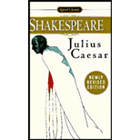Julius Caesar (Newly Revised Edition)