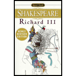 Richard III (Newly Revised Edition )