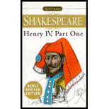 Henry IV, Part 1 (Newly Revised Edition)