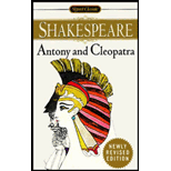 Antony and Cleopatra (Newly Revised Edition)