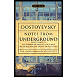 Notes From Underground
