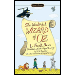 Wonderful Wizard of Oz