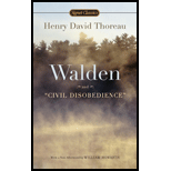 Walden and 