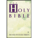 Holy Bible, Revised Standard Version