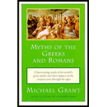 Myths Of Greeks And Romans