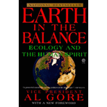 Earth in the Balance, With New Foreword