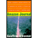 Amazon Journal : Dispatches from a Vanishing Frontier
