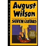 Seven Guitars