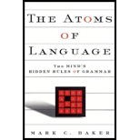 Atoms of Language: The Mind's Hidden Rules of Grammar