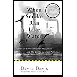 When Smoke Ran Like Water: Tales of Environmental deception and the battle Against Pollution