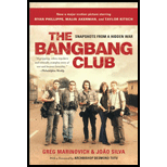 Bang-Bang Club, Movie Tie-in