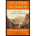 Long Summer : How Climate Changed Civilization