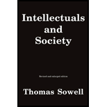 Intellectuals and Society - Revised and Enlarged