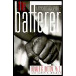 Batterer: A Psychological Profile