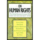 On Human Rights