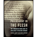 Philosophy in the Flesh : The Embodied Mind and Its Challenge to Western Thought