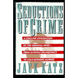 Seductions of Crime