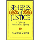 Spheres Of Justice