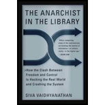 Anarchist in Library