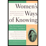 Women's Ways of Knowing: The Development of Self, Voice, and Mind - 10th Anniversary Edition