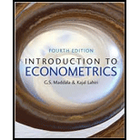 Introduction to Econometrics