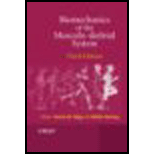 Biomechanics of Musculo-Skeletal System (Hardback)