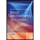 Mass Spectrometry: Principles and Applications