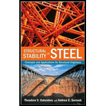 Structural Stability of Steel (Hardback)