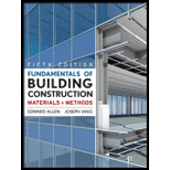 Fundamentals of Building Construction: Materials and Methods - Text Only