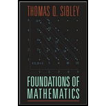 Foundations of Mathematics (Hardback)