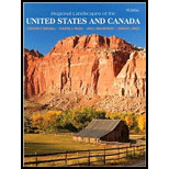 Regional Landscapes of U. S. and Canada