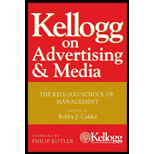 Kellogg on Advertising and Media