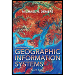 Fund. of Geographic Information Systems