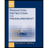 Radiation Detection and Measurement