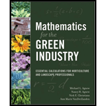 Mathematics for Green Industry