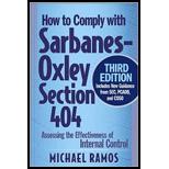 How to Comply With Sarbanes-Oxley Section