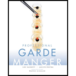 Professional Garde Manger