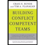 Building Conflict Competent Teams (Hardback)