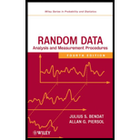 Random Data: Analysis and Measurement Procedures (Hardback)