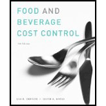Food and Beverage Cost Control - Text Only